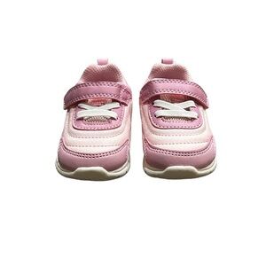 Carter's Light Pink Baby Sneakers